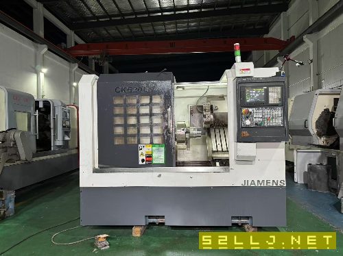 佳盟子520重型刀塔機(jī)