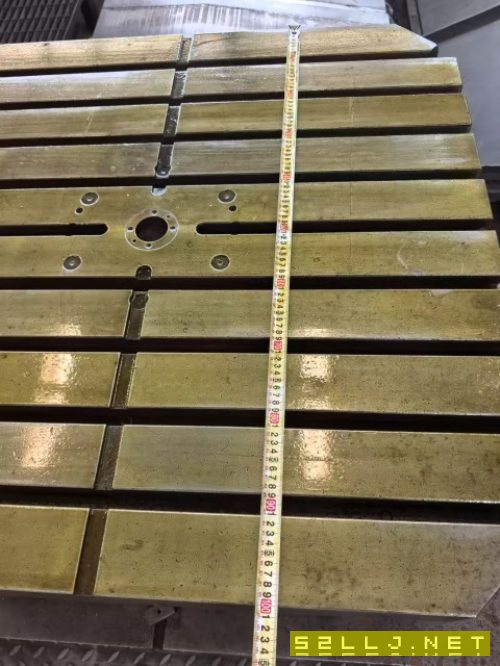 準新國祥HE1100L臥式加工中心