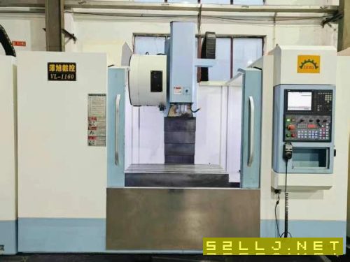 三臺2021年廣東澤旭1160加工中心，三菱M80A系統，大功.