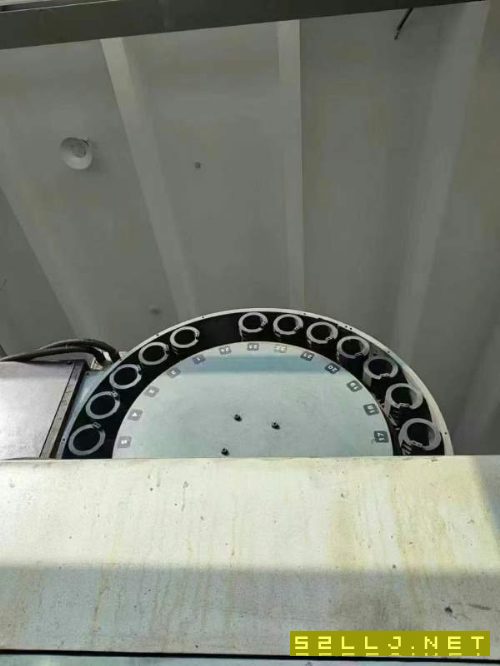 海天2516數控龍門
