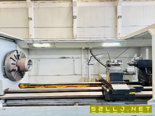 61100&#215;3米重型數控車床