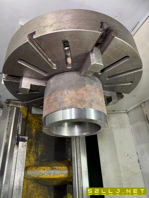 61100&#215;3米重型數(shù)控車床