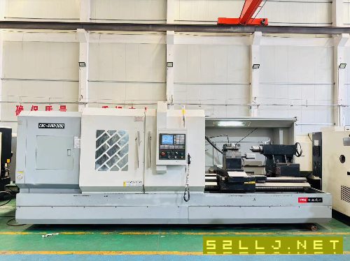 61100&#215;3米重型數控車床