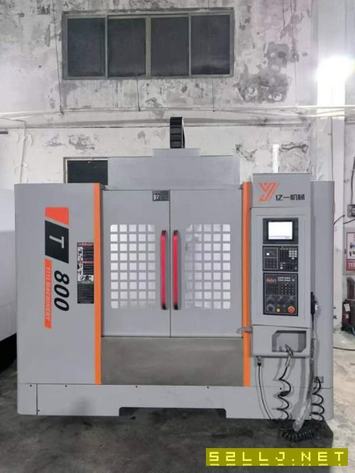 2024年準(zhǔn)新T8，價格不貴，重型光機，跟855一樣，三菱.