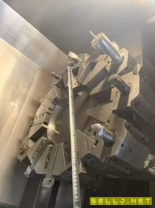 福碩FBL360數控車，旋徑770，加工直徑570，長度760，.