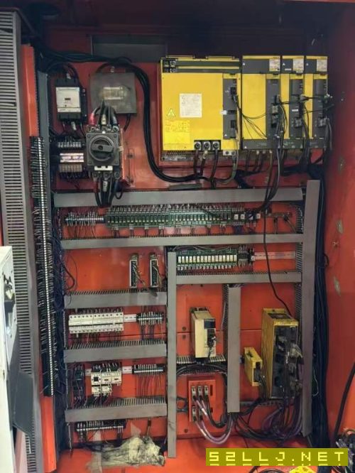 原裝遠東BMC-1103軸硬軌工作臺1.4x1.6米BT50齒輪箱主.