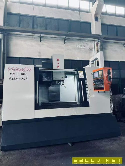 全新線軌滑塊軸承，精度1絲品牌:臺灣穎元1060加工中心.
