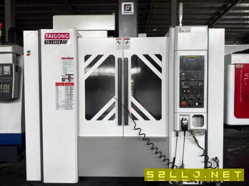 2023年臺功850三軸線規主軸直連12000轉。