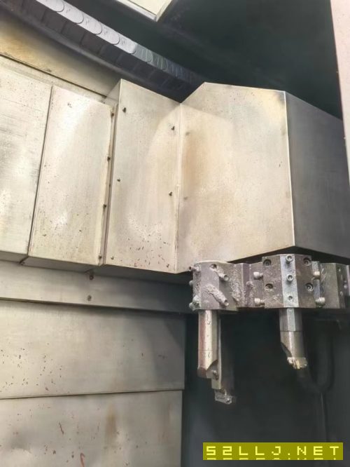 寶雞516A數控立車