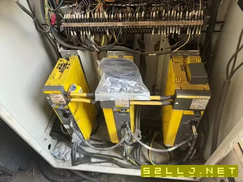 龍澤106斜導軌數控車，發那科系統，可以試機。