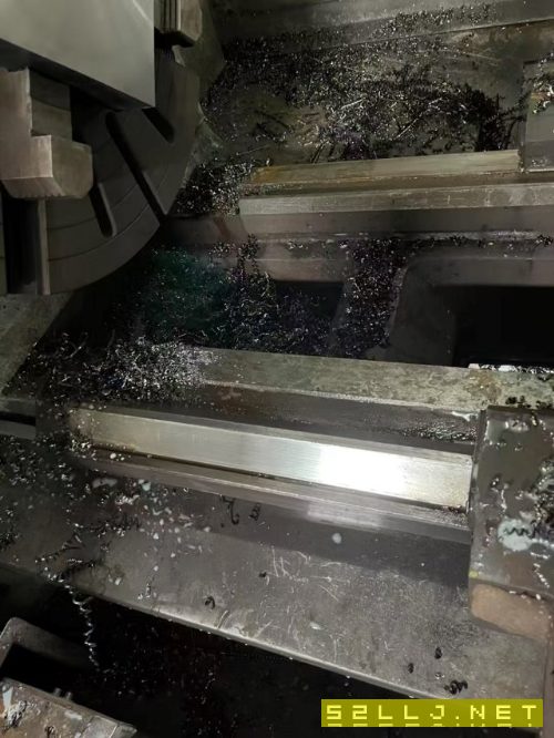 寶雞6180一米五數控車
