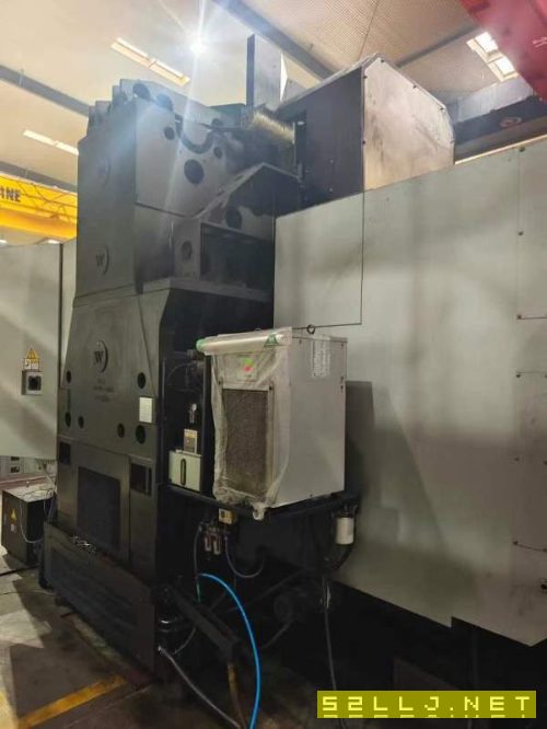 臺灣原裝1680加工中心，同款6臺，加高200mm