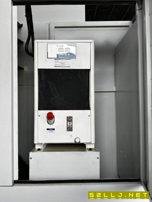 2023年臺功1160三軸線規(guī)主軸直連12000帶中心出水。