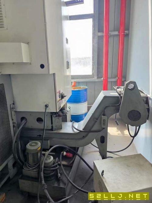 韓國原裝起亞SKT-V3L數(shù)控立車，線軌機，發(fā)那科系統(tǒng)，.