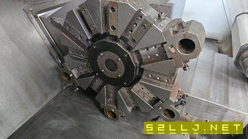 美國哈挺GS250PIus精密數(shù)控車床、發(fā)那科OI-TD阿爾法電.