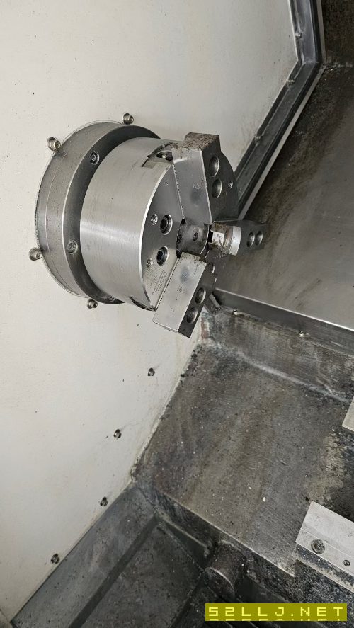 杭州惠勒LT-210，8寸卡盤主軸電機11/15KW，回轉直徑51.