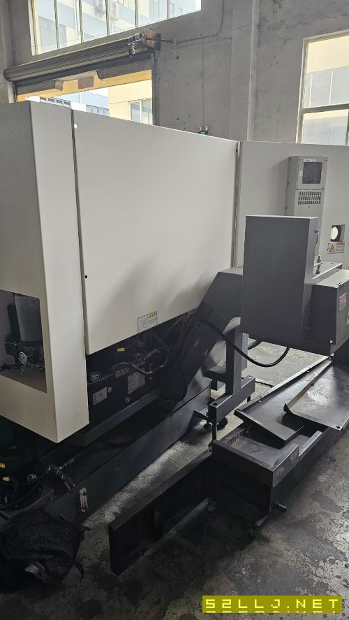杭州惠勒LT-210，8寸卡盤主軸電機11/15KW，回轉直徑51.