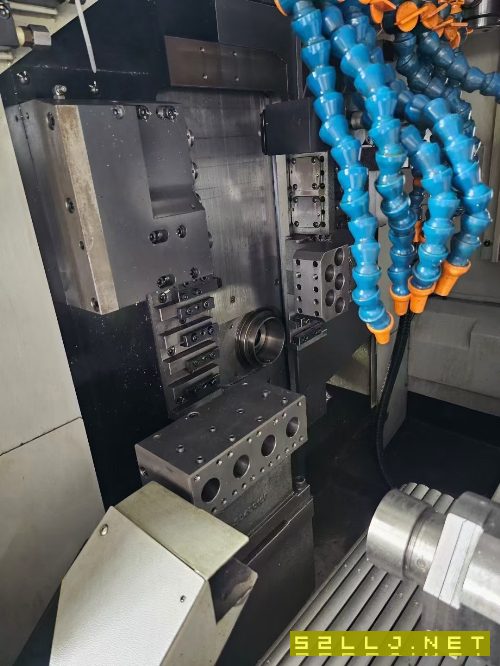 津上325走心機。