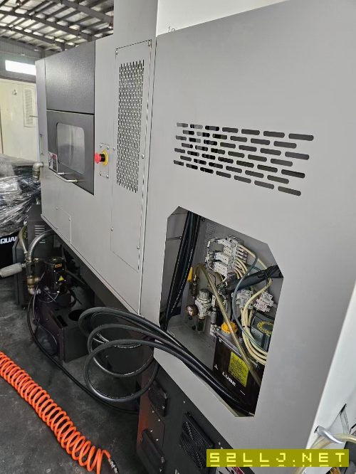 津上325走心機。