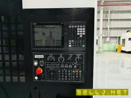 新到五臺2025年安裝少用855加工中心，三菱M80系統，BT.