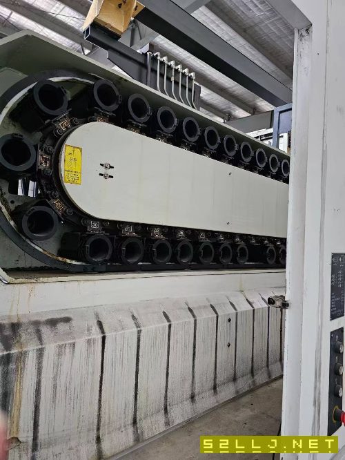 普什寧江630雙工位臥加、新機160多萬、發那科MF系統，.