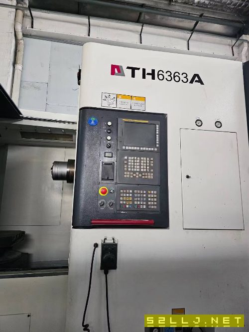 普什寧江630雙工位臥加、新機160多萬、發那科MF系統，.