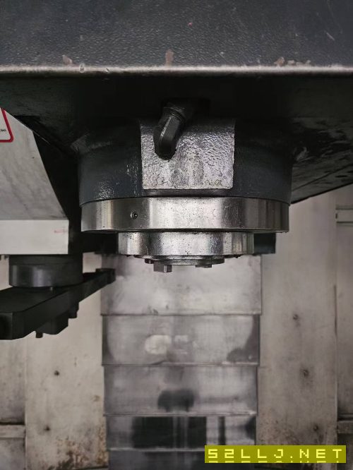 【bt50齒輪頭】臺灣立揚116G加工中心，發(fā)那科MD系統(tǒng)、.