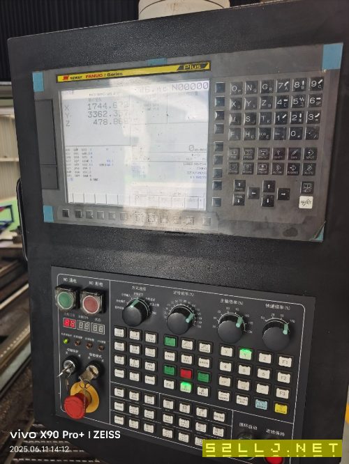 紐威4032數(shù)控龍門