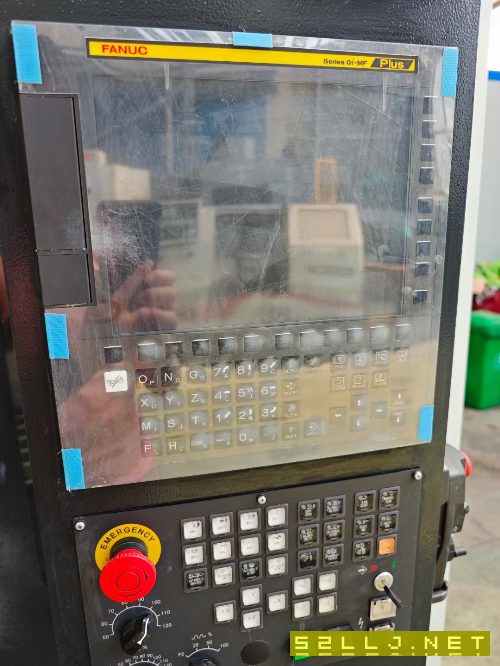 剛拿下一臺(tái)海天1000加工中心，發(fā)那科MFplus系統(tǒng)，銀泰.