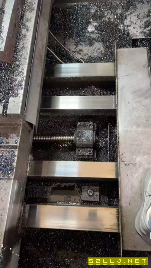 喬峰1270數控銑