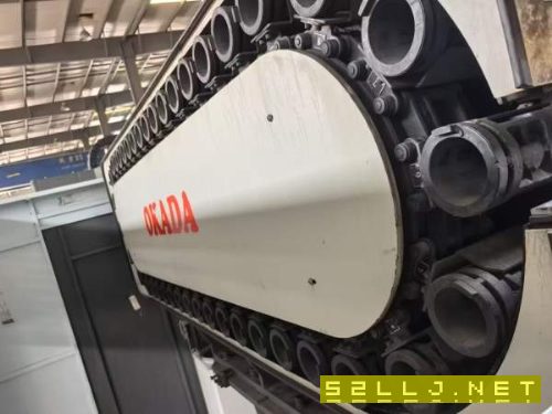 剛剛買下22年臺資品牌國祥800單工位臥加一臺