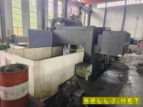 臺灣協鴻3190數控龍門，工作臺3100-1830，過寬2160，.