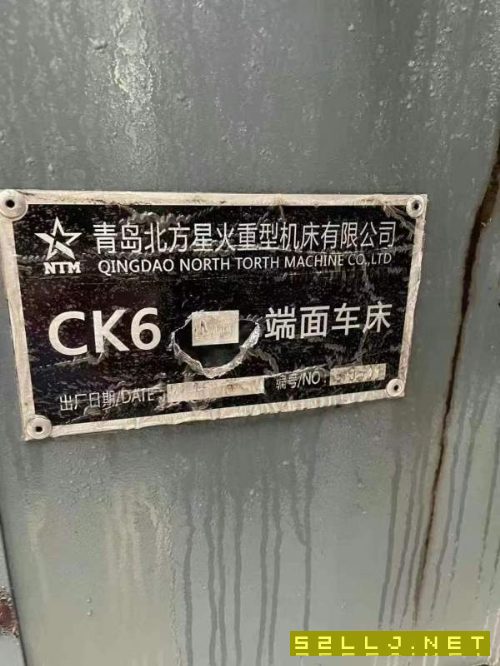 星火卡盤車，回轉直徑1.6米，廣數系統