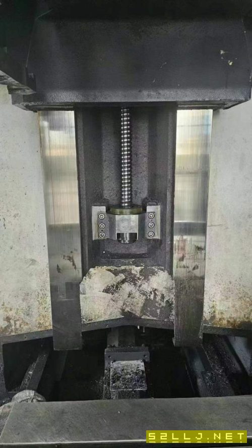 【bt50齒輪頭】臺灣立揚116G加工中心，發那科MD系統、.