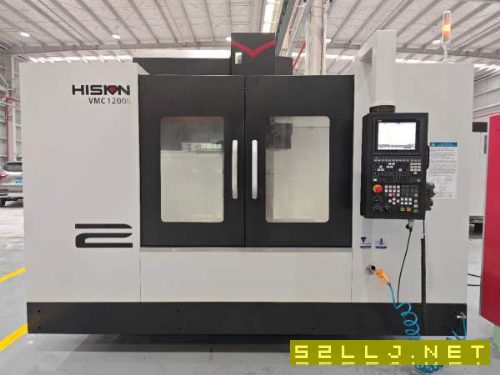 基本全新，只做了打樣海天1200加工中心品牌:海天VMC12.
