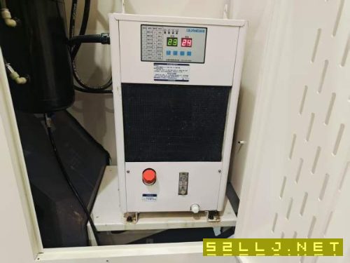 新代系統的866加工中心有貨了新到一臺2022年廣東一機8.