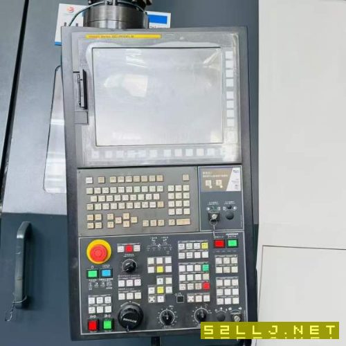 韓國原裝進口斗山PUMA600數控車床，2019年出廠，發那.