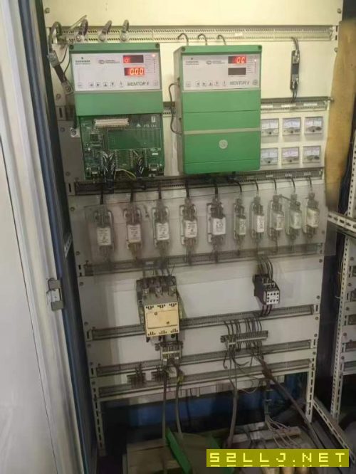武重T6216D/8落地鏜床，加工高度3米，加工長度6米，帶.
