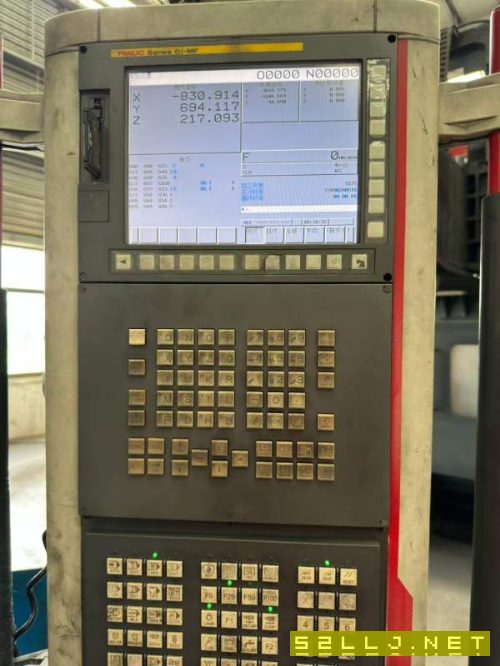 新買欲豐4030龍門一臺，工作臺2.5米4米，門寬3米，門.
