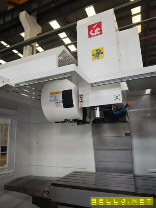 蘇州正權1370加工中心全新未用二手價出售發那科MF