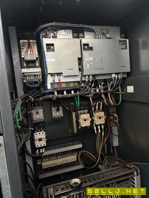 北一大隈LBR-370行程X260Z1020加工直徑，加工長度1000.