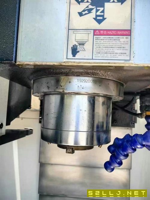 賽銳博R1160加工中心主軸：TB40主軸8000轉速導軌：三.