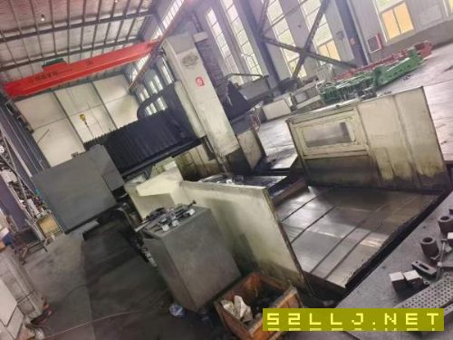 臺灣協(xié)鴻3190數(shù)控龍門，工作臺3100-1830，過寬2160，.