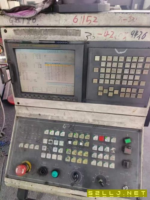 臺灣協(xié)鴻3190數(shù)控龍門，工作臺3100-1830，過寬2160，.