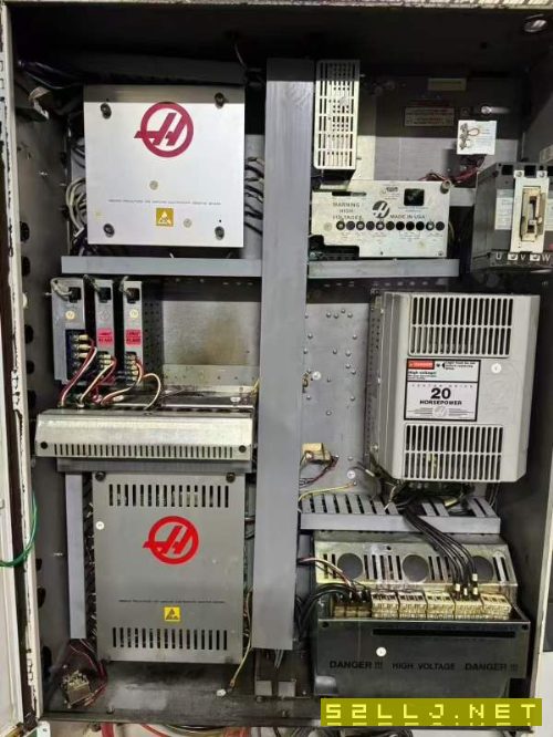 哈斯GR510X軸行程:3073mmY軸行程:1549mmZ軸行程:279mm.