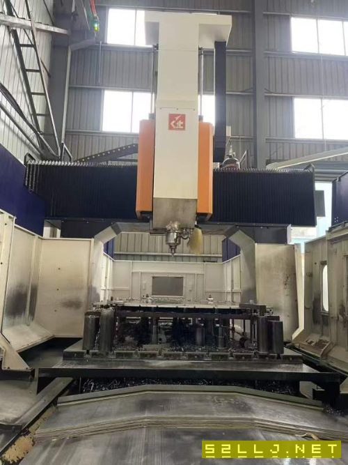 剛剛買下蘇州正權2522數控龍門，工作臺1800/2500mm，.