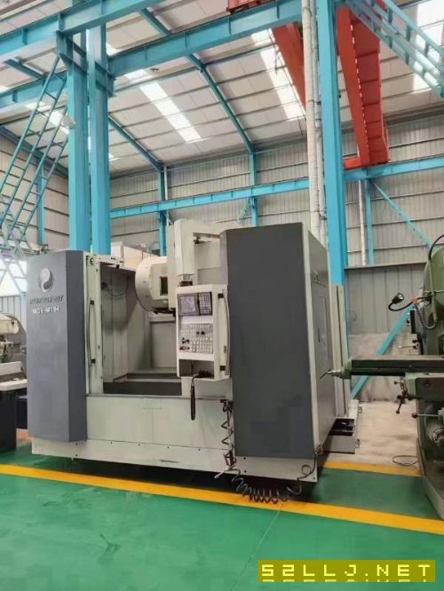 高速機！臺灣原裝進口品正1160，三線規，BT40主軸1500.