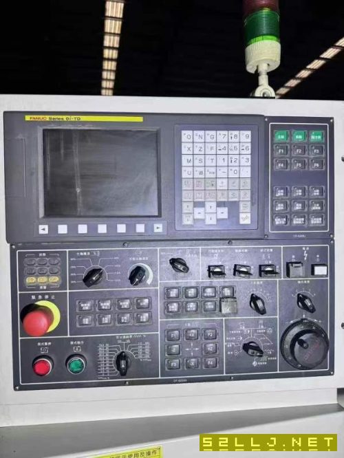 程泰GLS-200M車銑復合8寸卡盤