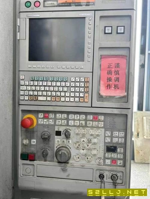 剛剛拿下高配臥加同款4臺、日本原裝德馬吉森精機NHX40.