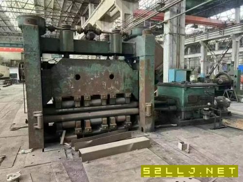 剛剛買下長沙礦山產重型校平主機一臺！，棍子直徑180.
